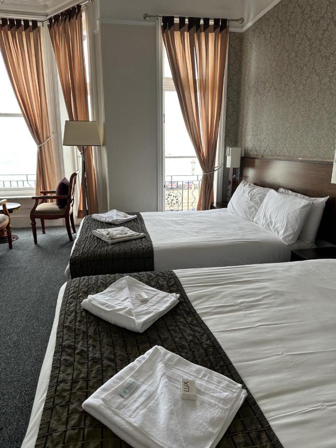 Glastonbury Hotel Eastbourne Luaran gambar