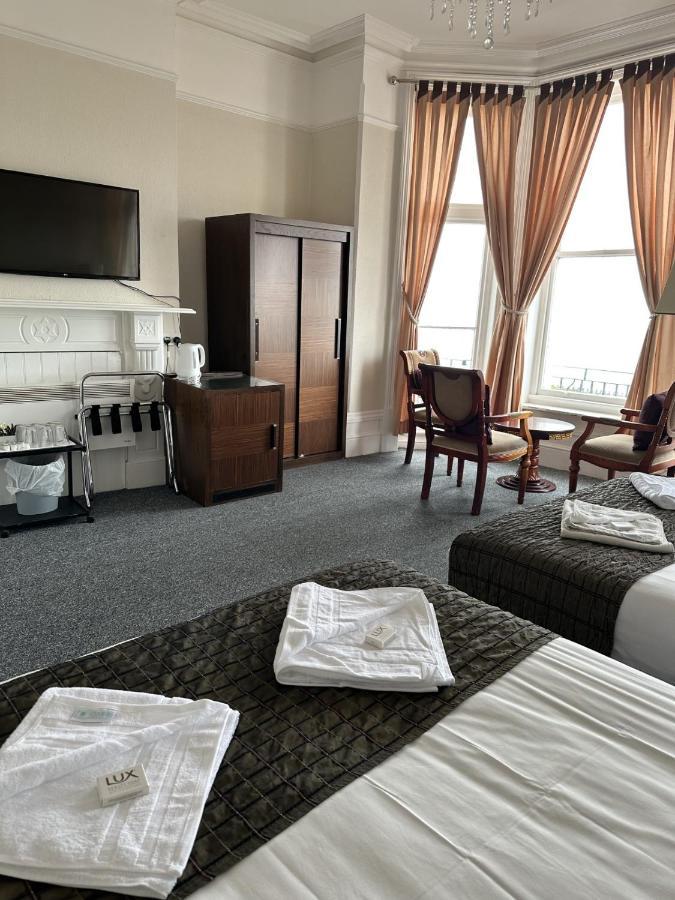 Glastonbury Hotel Eastbourne Luaran gambar