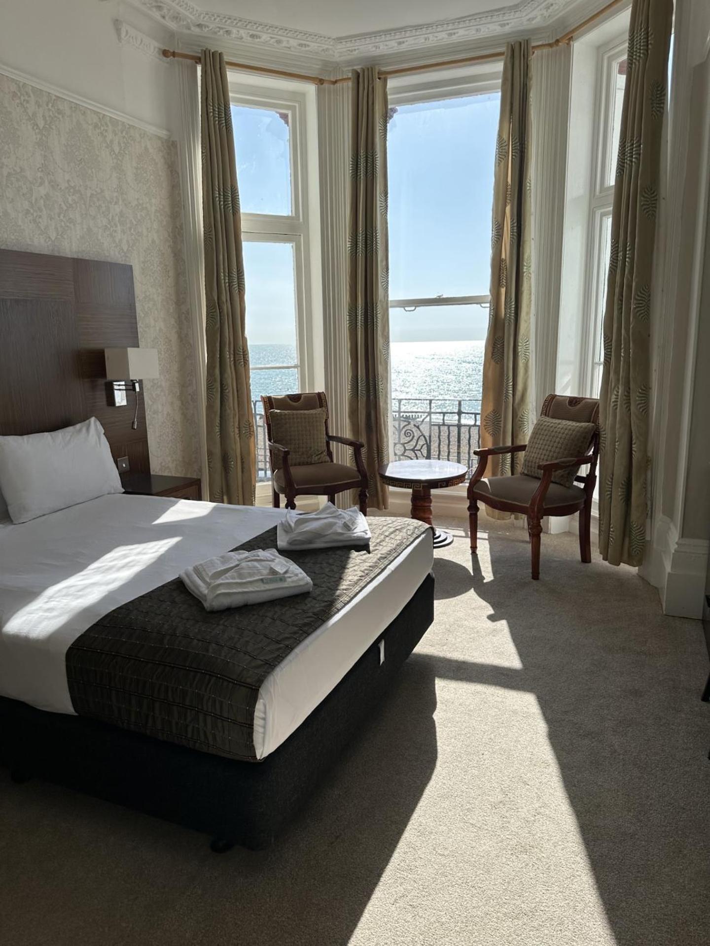 Glastonbury Hotel Eastbourne Luaran gambar