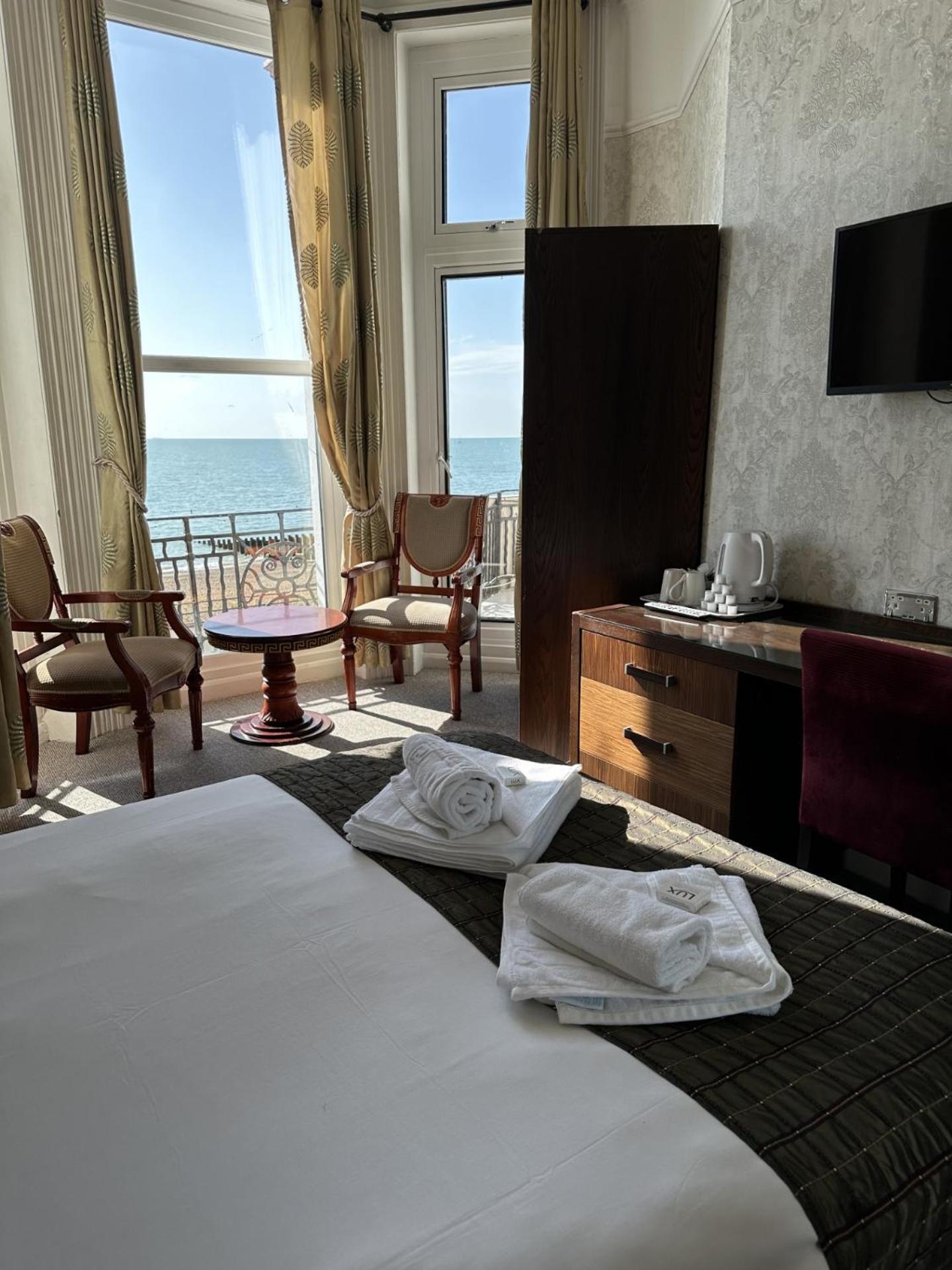 Glastonbury Hotel Eastbourne Luaran gambar