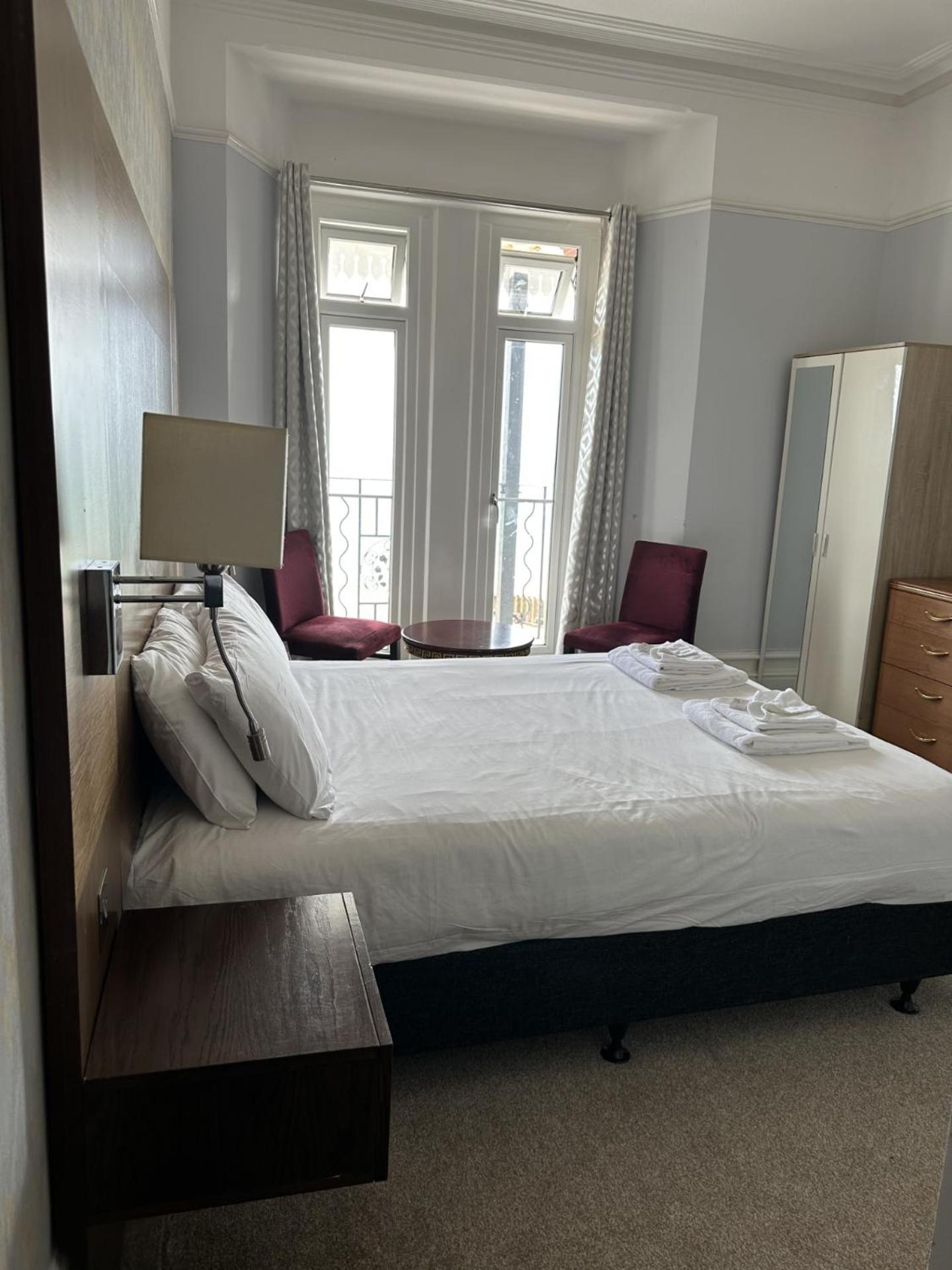 Glastonbury Hotel Eastbourne Luaran gambar