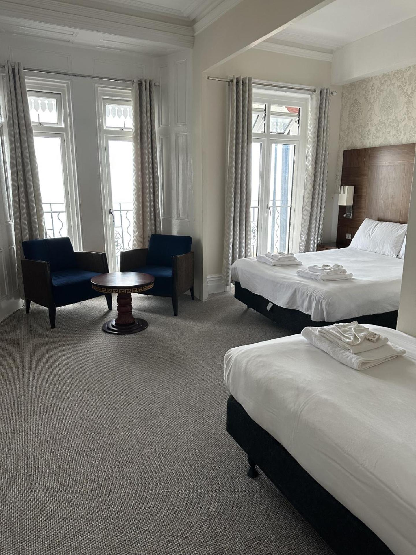 Glastonbury Hotel Eastbourne Luaran gambar