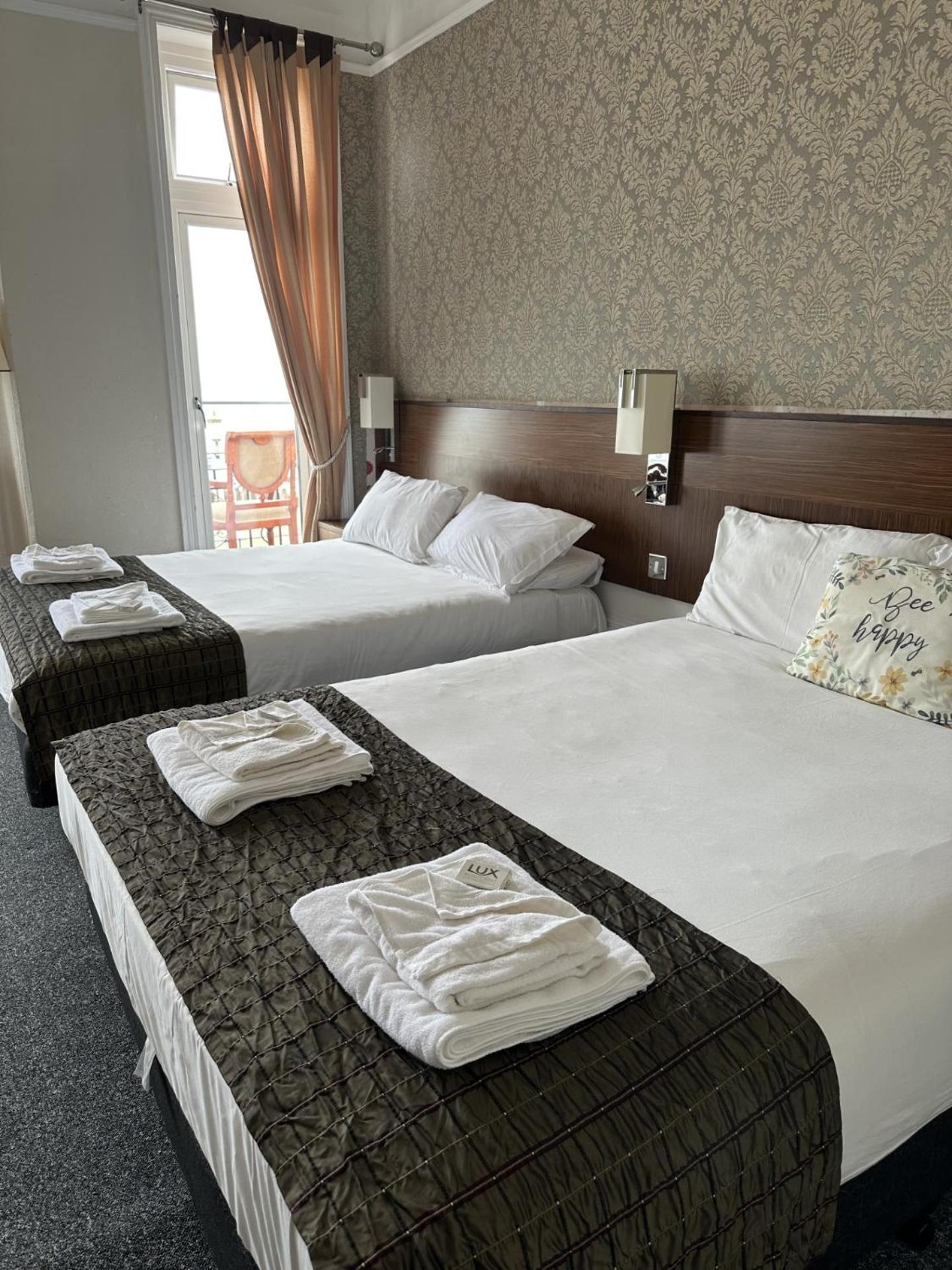 Glastonbury Hotel Eastbourne Luaran gambar