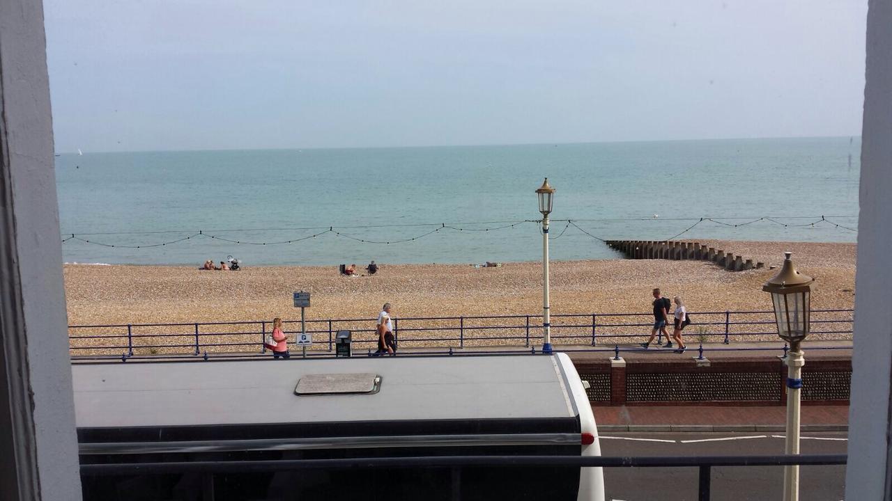 Glastonbury Hotel Eastbourne Luaran gambar
