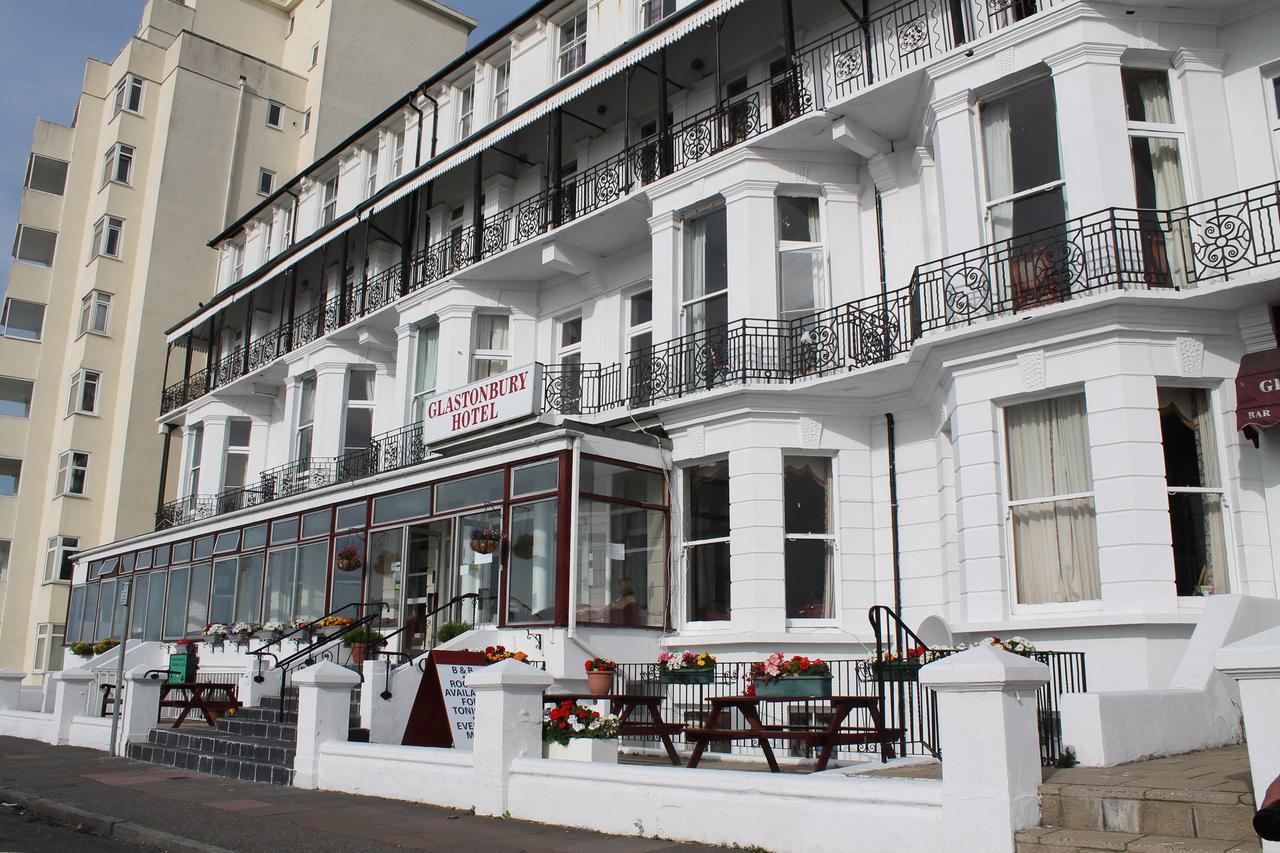 Glastonbury Hotel Eastbourne Luaran gambar