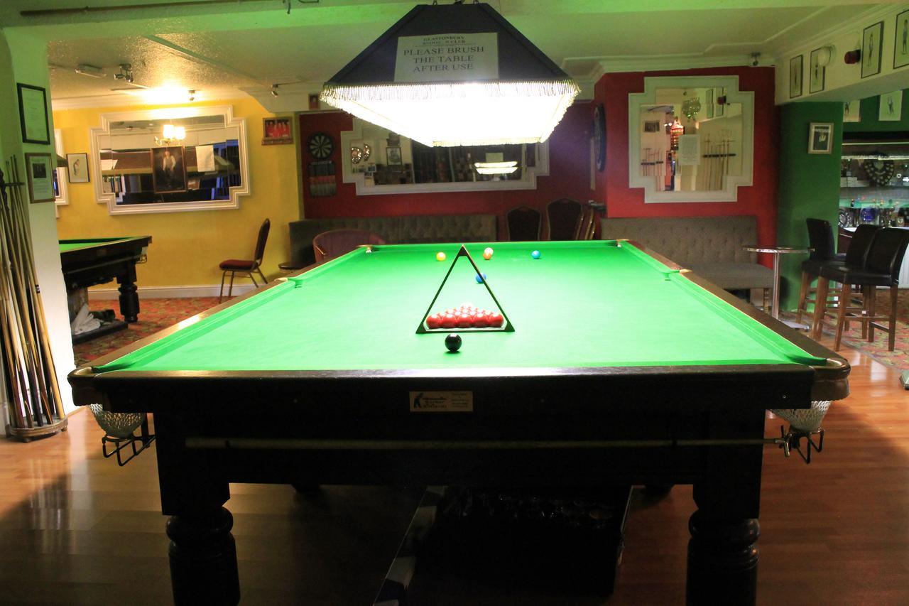 Glastonbury Hotel Eastbourne Luaran gambar
