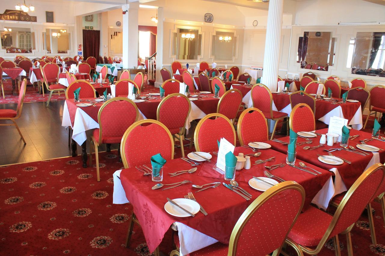 Glastonbury Hotel Eastbourne Luaran gambar