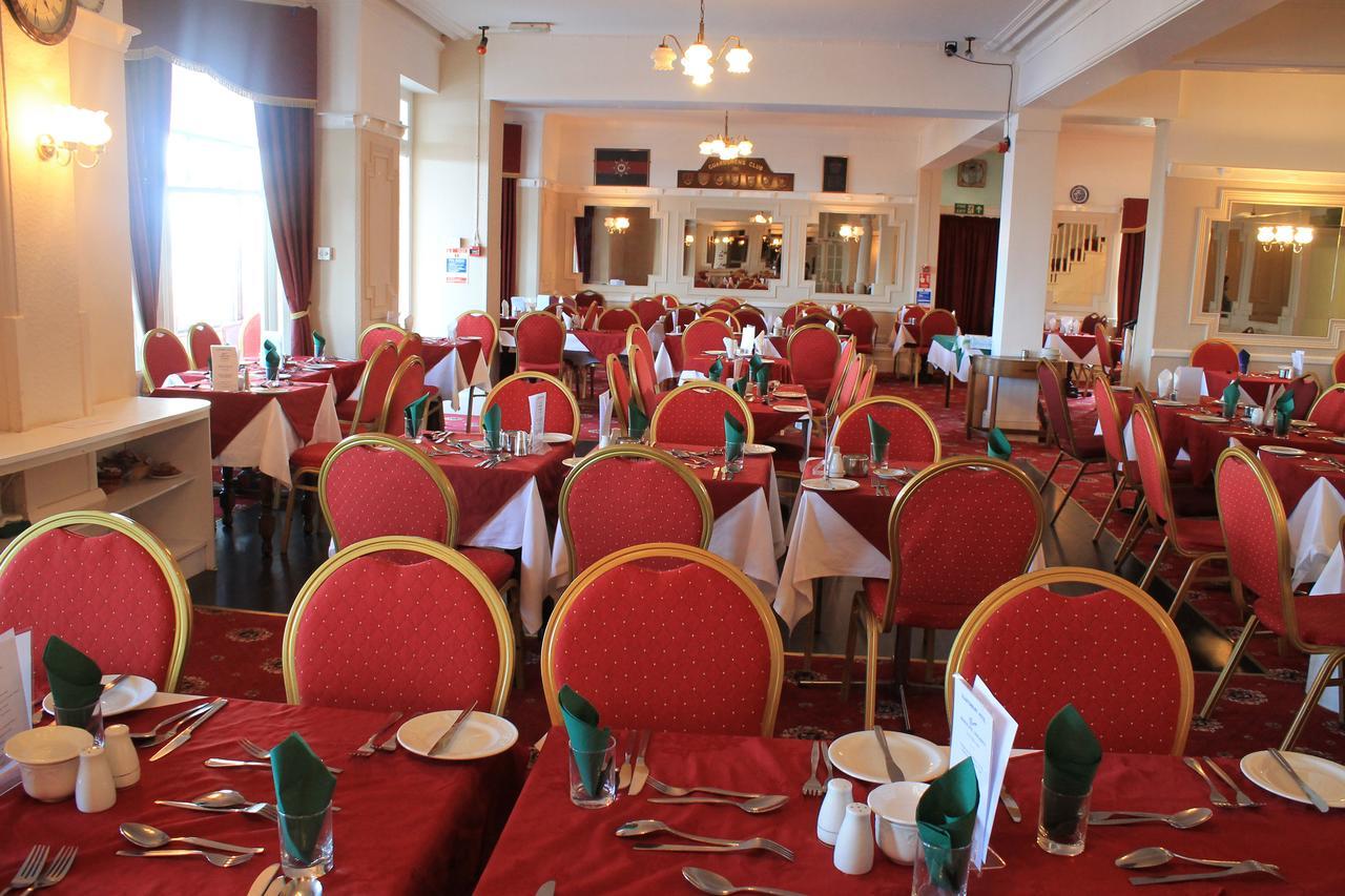 Glastonbury Hotel Eastbourne Luaran gambar