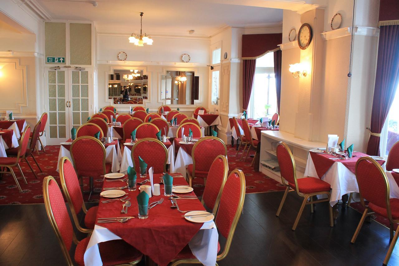 Glastonbury Hotel Eastbourne Luaran gambar