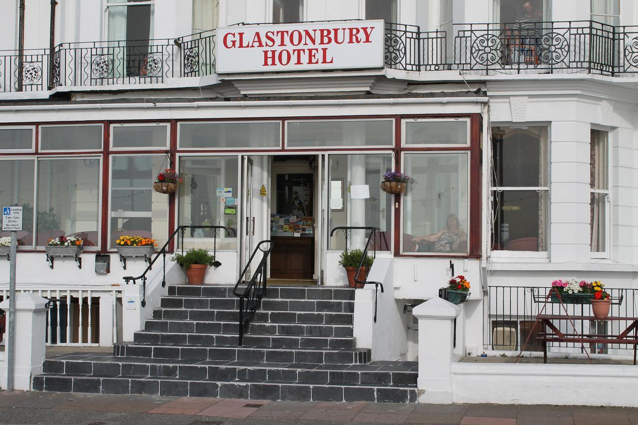 Glastonbury Hotel Eastbourne Luaran gambar